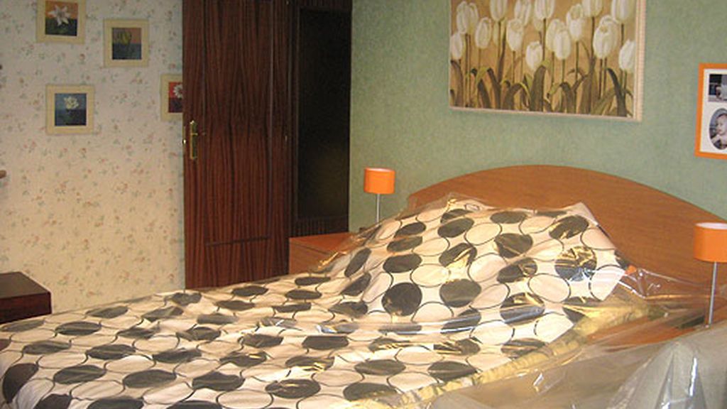 Con el Duque en el plató de 'Sin tetas...'