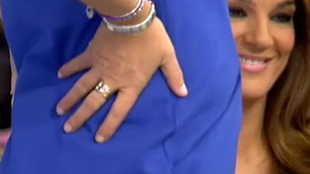 Belén Esteban... ¿embarazada?