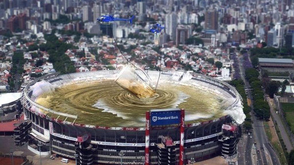 El genio del Photoshop es argentino