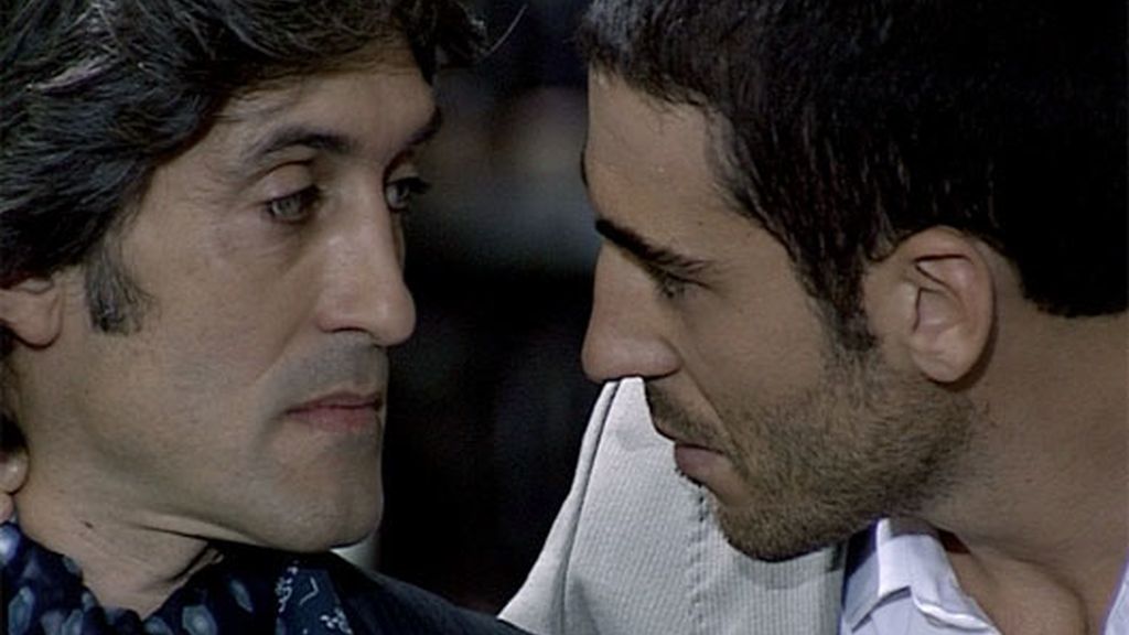 Gitano mata a Pertur