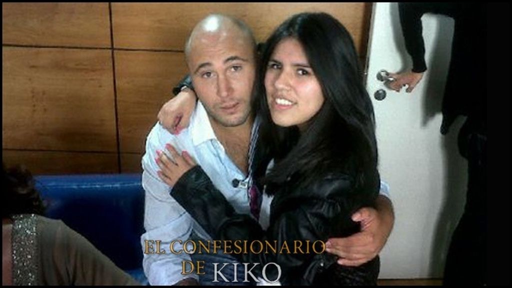 Las imágenes más íntimas de la joven