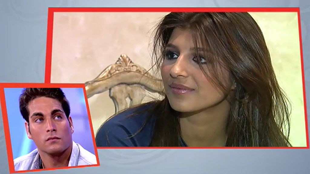 Aguasantas: "¿Quién es Daniel?"