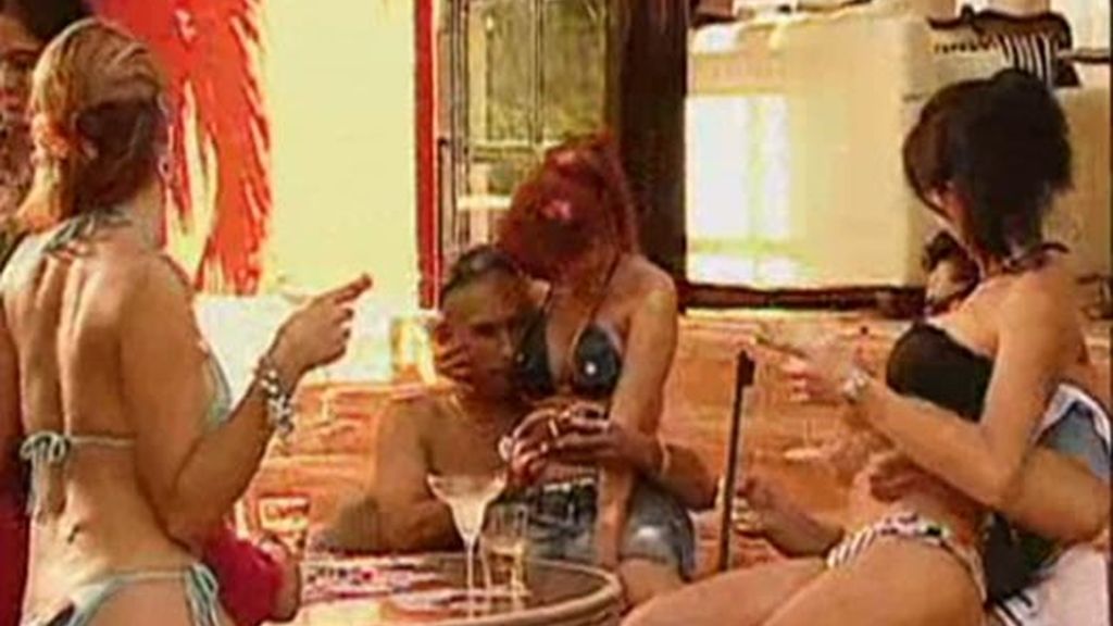 Las tetas colombianas