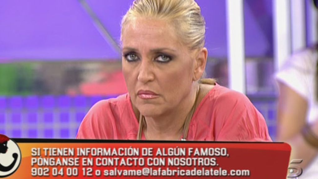 Las caras de la indignación