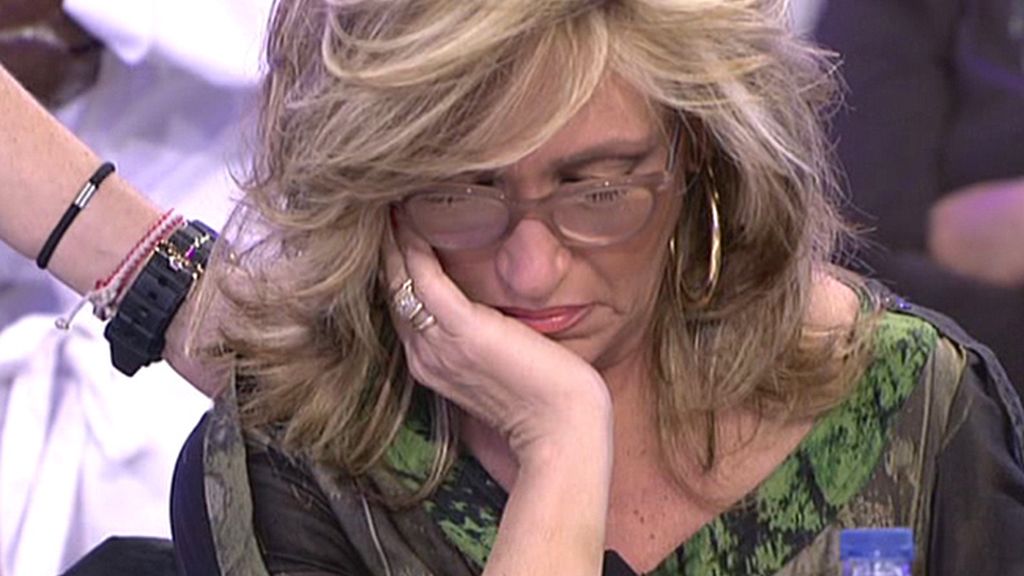Tras un enfrentamiento con Kiko Hernández