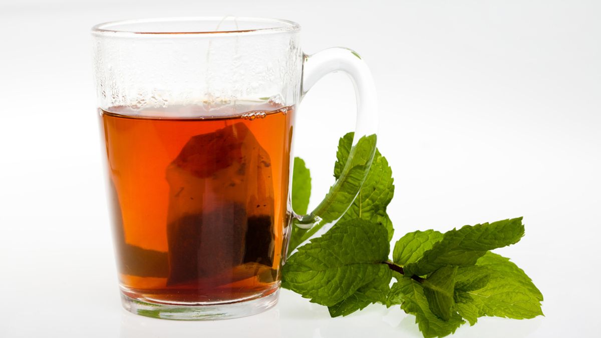 El té verde para evitar hepatitis C