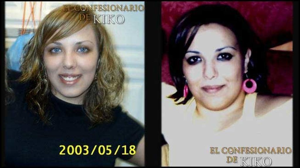 El lado más íntimo de Lorena