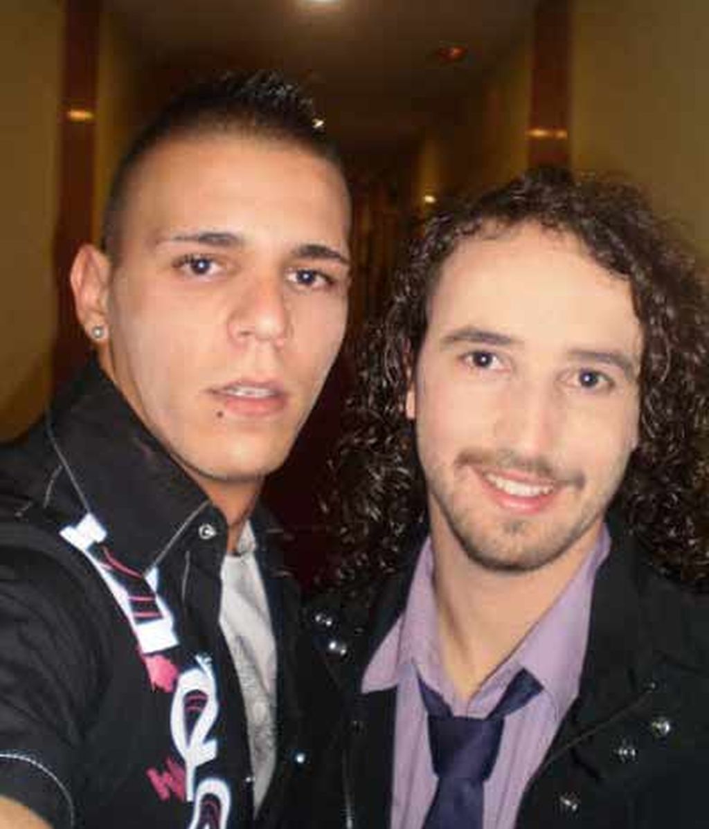 "Palomares es gay y me robó a mi novio"