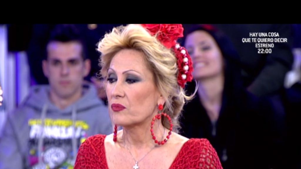 Rosa Benito nueva reportera