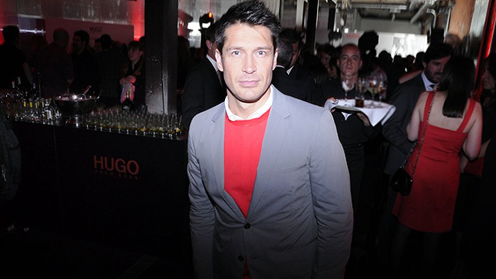 Famosas a la última con Hugo Boss