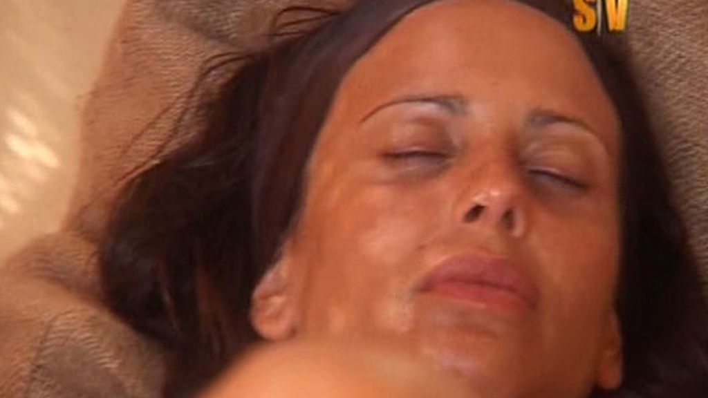 Begoña, la modelo del caribe