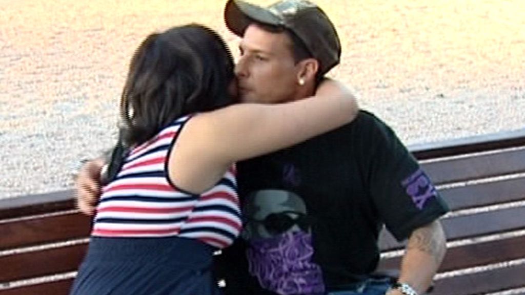 Ferchu y Alba (09/08/11)