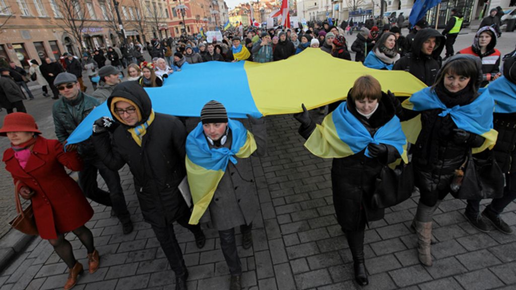 'La Marcha de los Millones', en imágenes