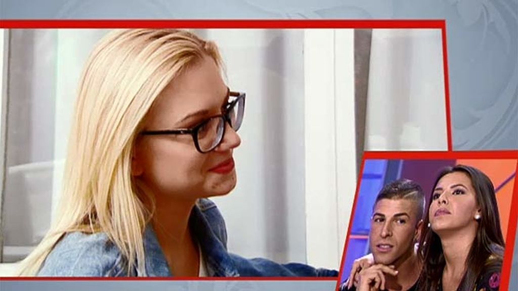 Labrador: "Me gustan las chicas con personalidad y sinceras"