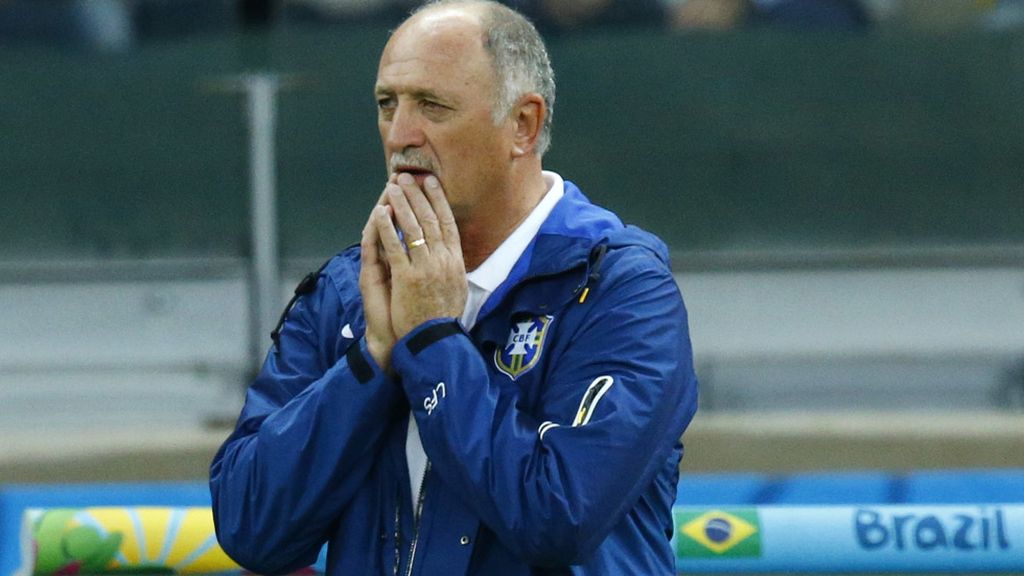 La goleada que ningún brasileño quiso ver
