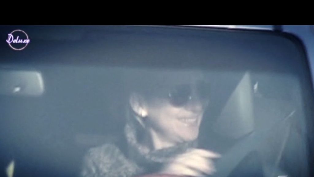 Aparente normalidad en su rutina en Washington