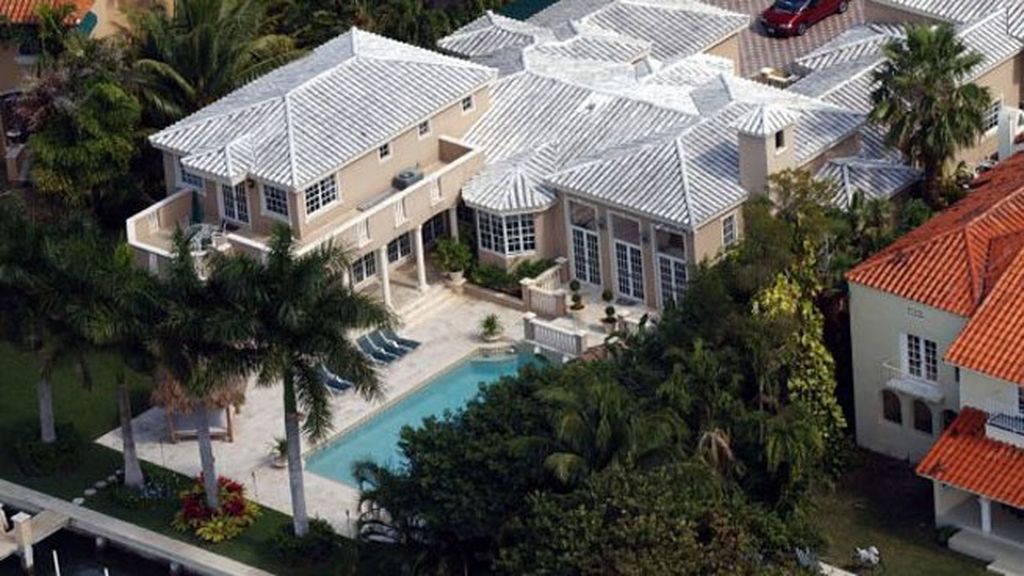 Shakira vende la mansión de Miami que tenía con su ex y que visitó Piqué: te la enseñamos