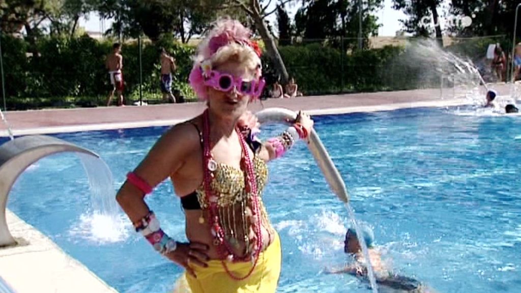 La Guada, reina de los complementos