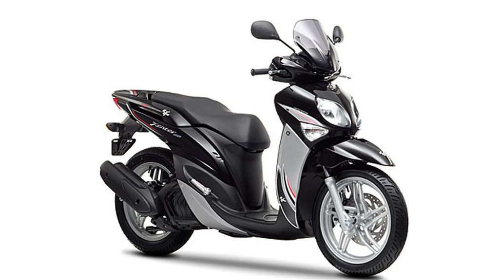 Yamaha X-ENTER 125cc