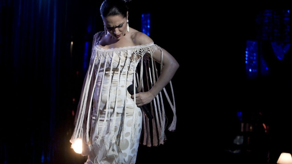 Eva Marciel interpreta a la artista sevillana