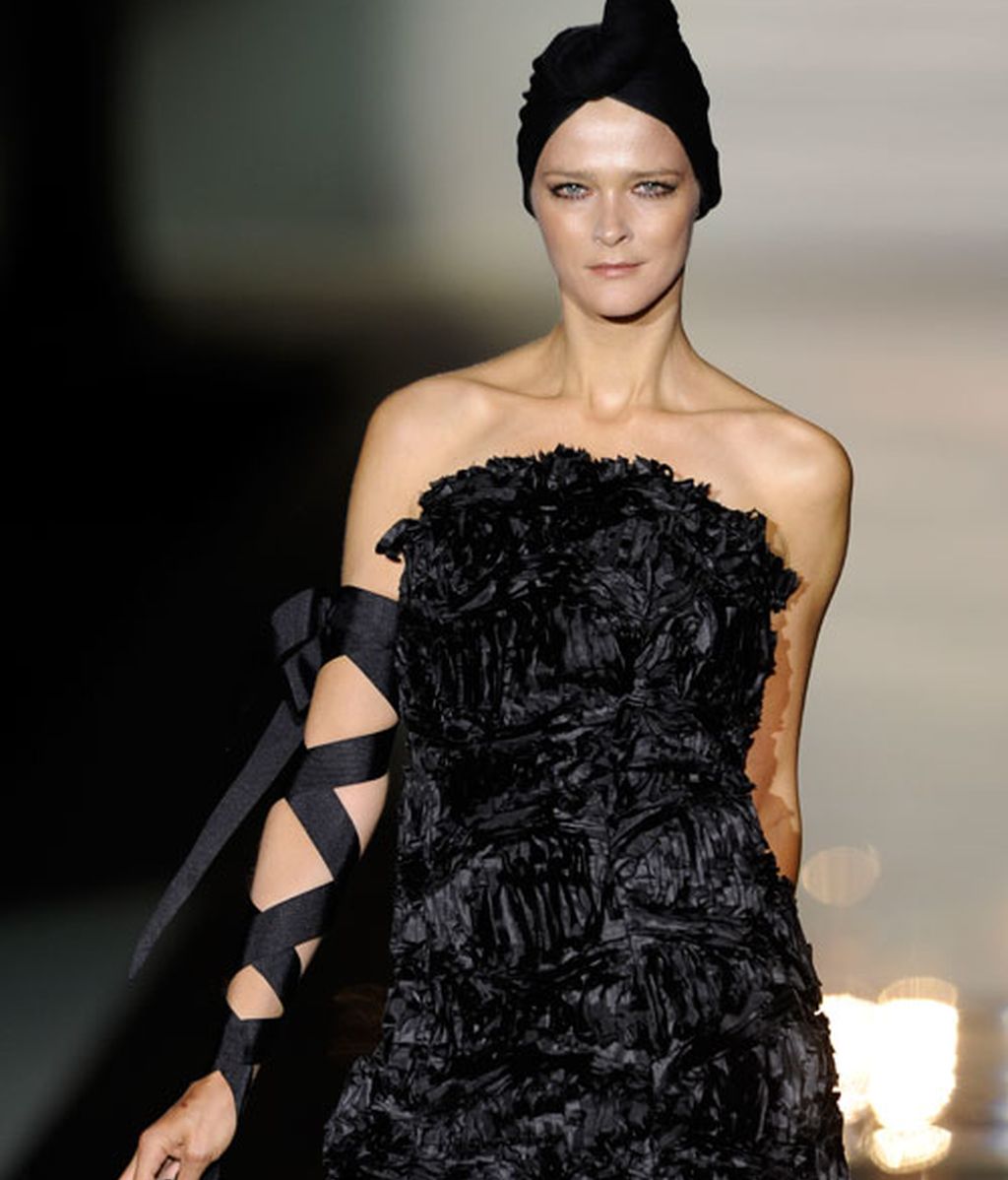 Roberto Verino apuesta por los tonos tierra