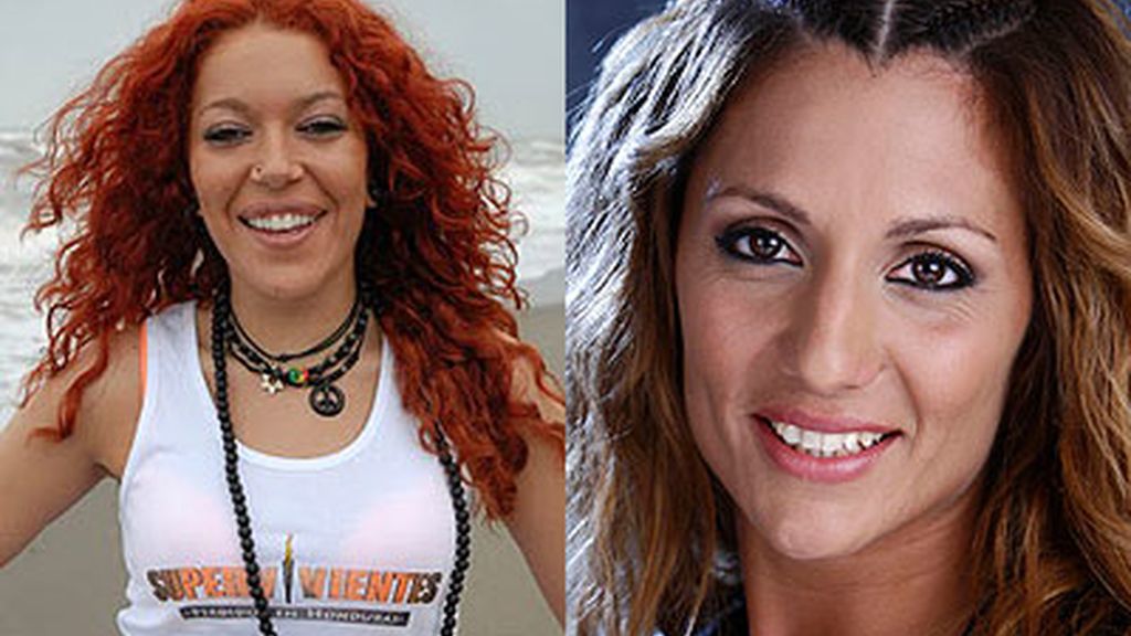 Sofía Cristo y Nagore, un amor televisado