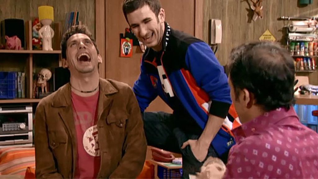 Jose Coronado y Antonio Resines, cameos en el capítulo 200