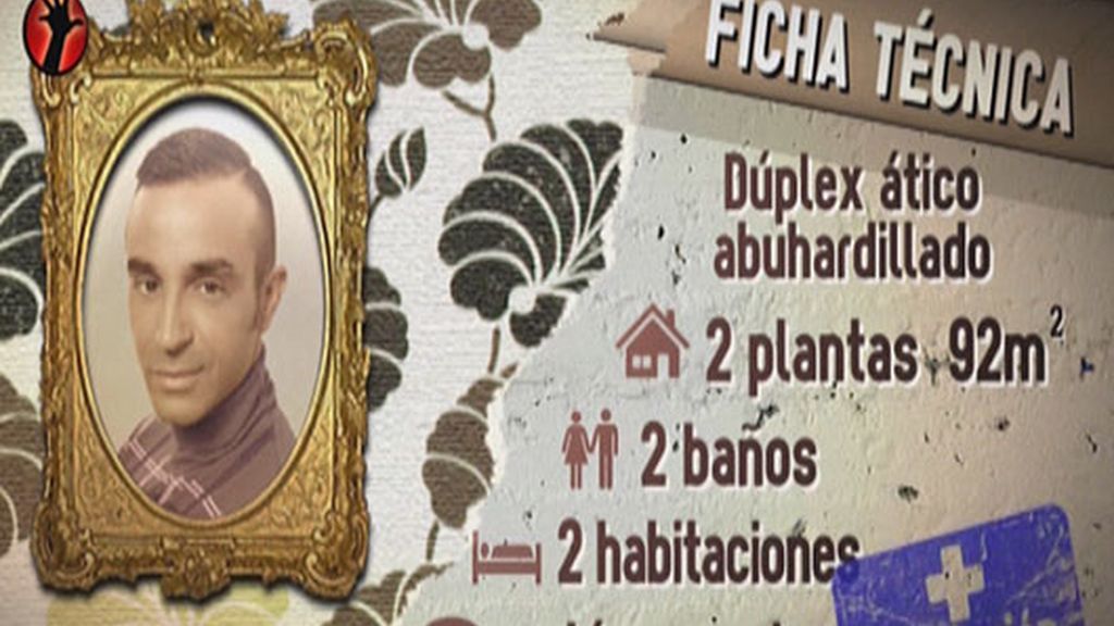 La Pantoja protege la casa de Rollán