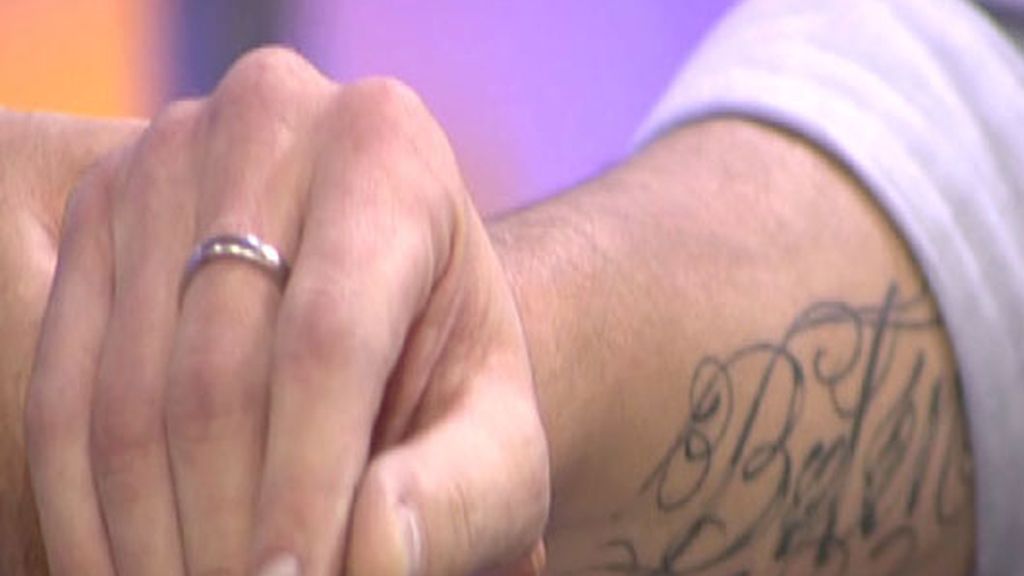 Las caras de arrepentimiento de Fran