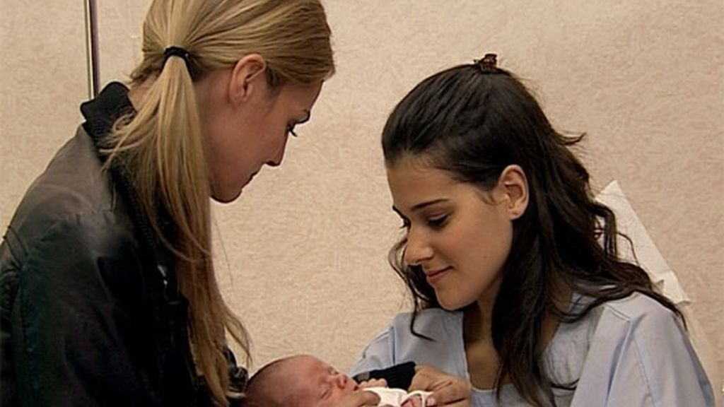 El nacimiento del supernene