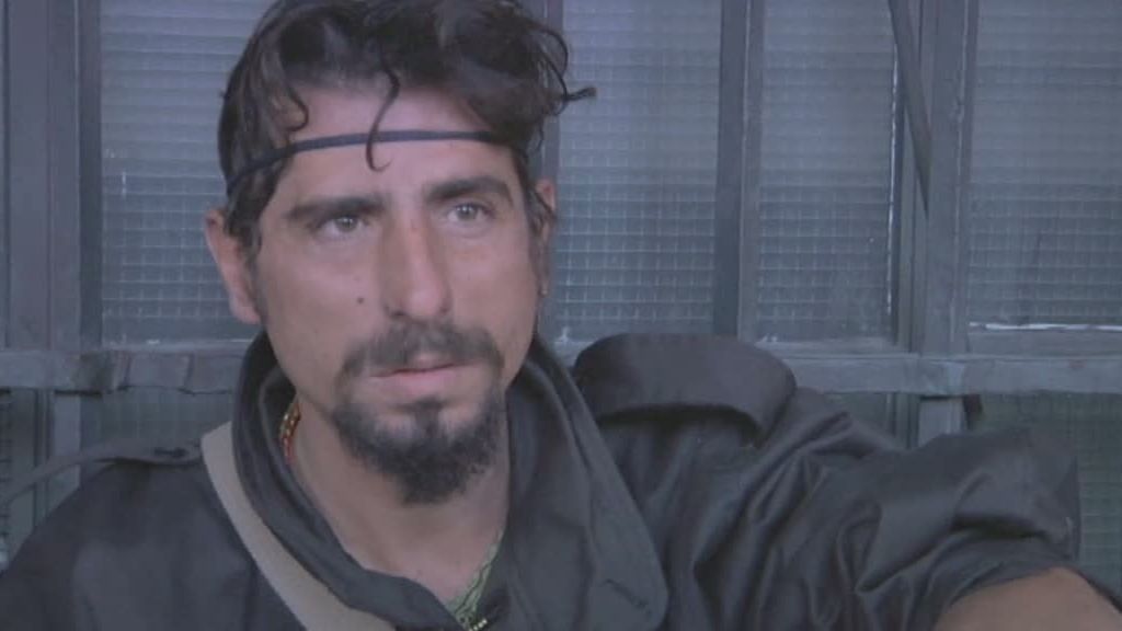 Así viven los que no tienen nada en tiempos de recesión