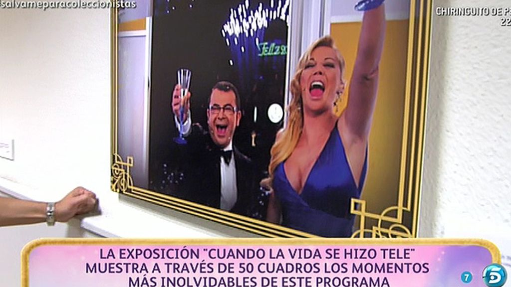 Fotografías de los mejores momentos y objetos emblemáticos