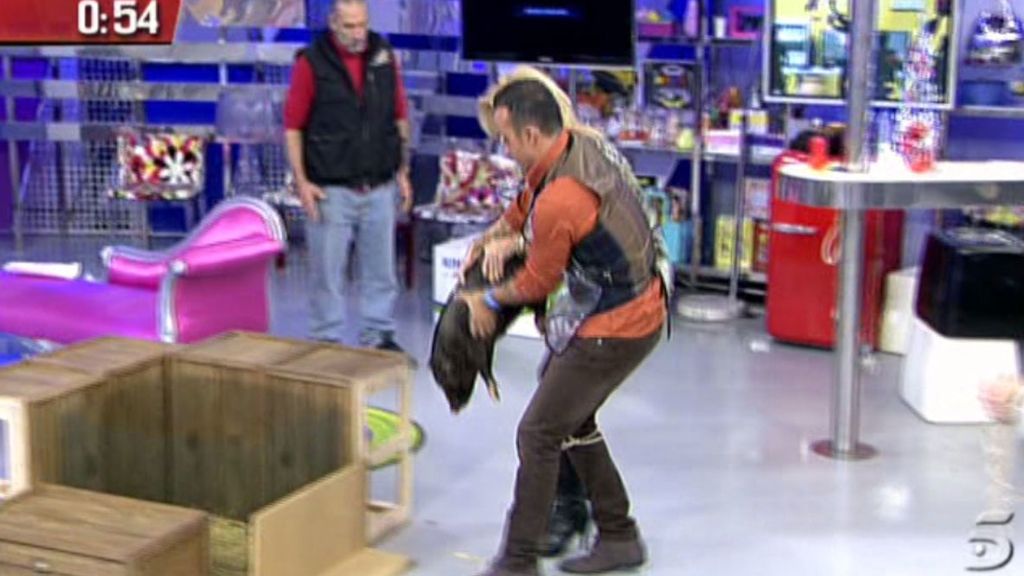 Kiko H. y Chelo se han negado a participar
