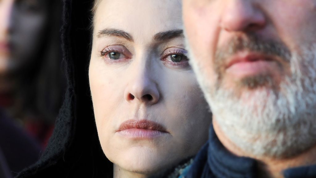 Martiño Rivas y Alessandra Mastronardi, protagonistas de ‘Romeo y Julieta’