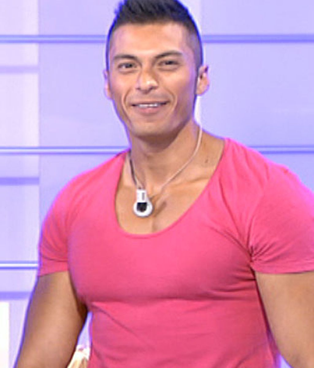 Todos los pretendientes de Sonia