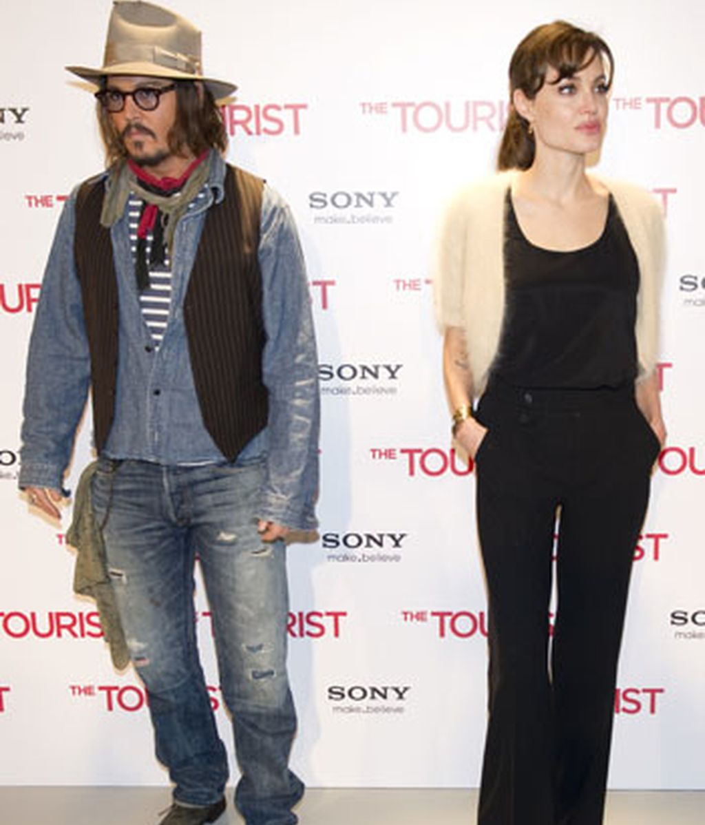 Juntos pero distanciados