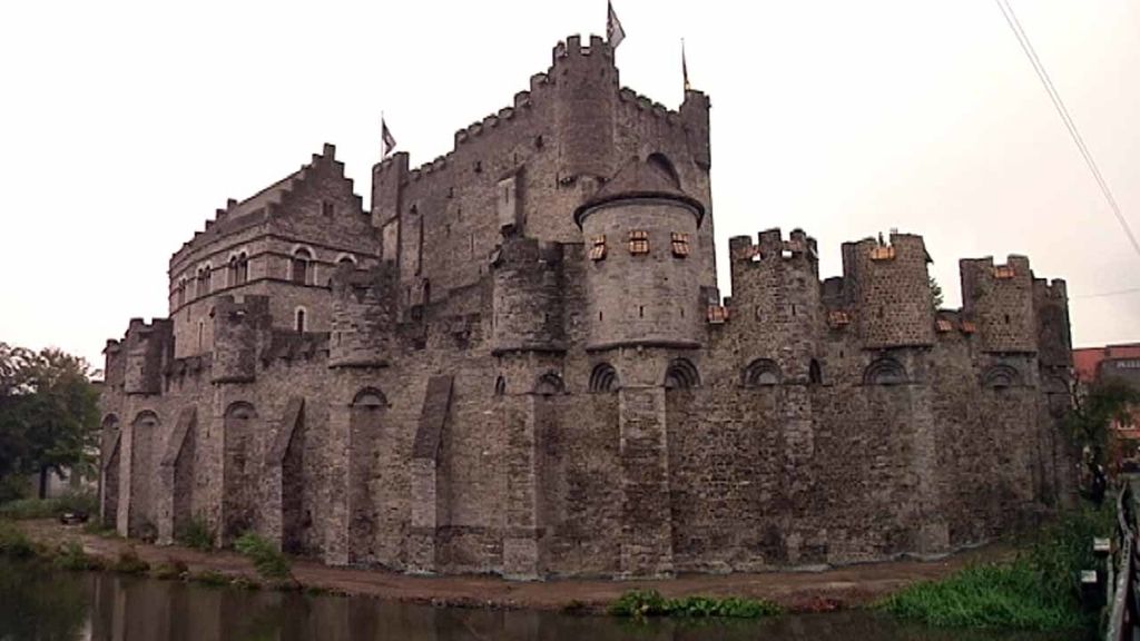 'Callejeros Viajeros' navega por los 'Canales de Bélgica'