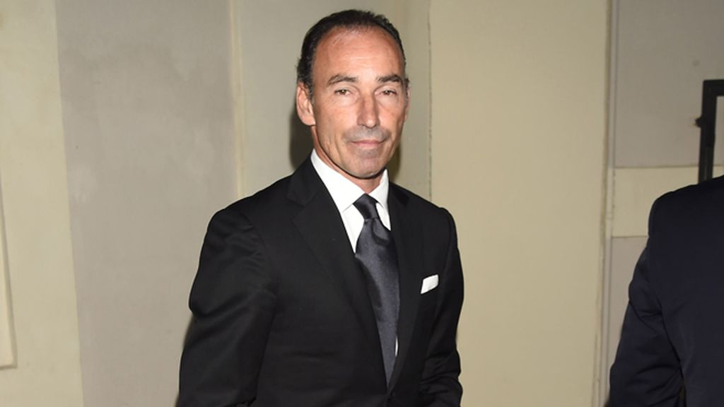 Capilla ardiente de José María Manzanares