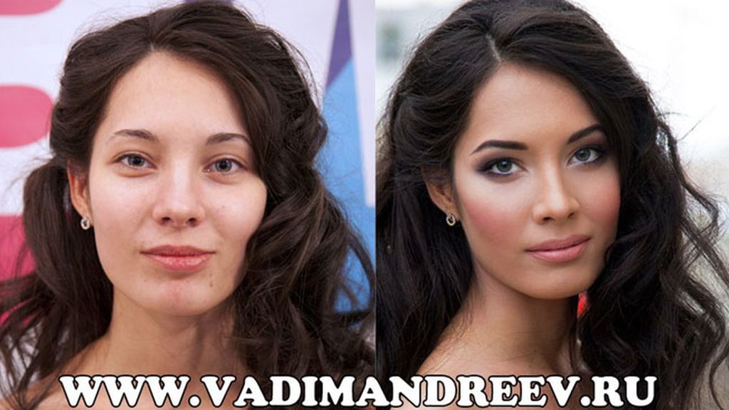 Maquillaje milagroso