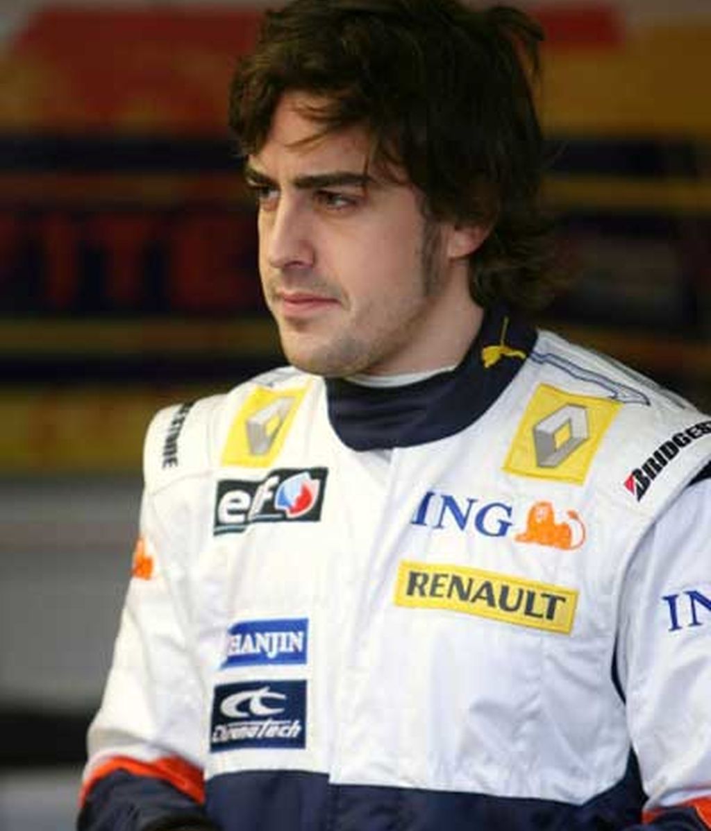 Alonso vuelve a casa