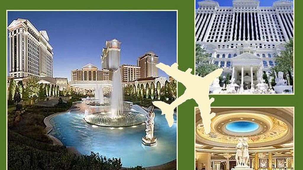 Los hoteles de la calle Strip