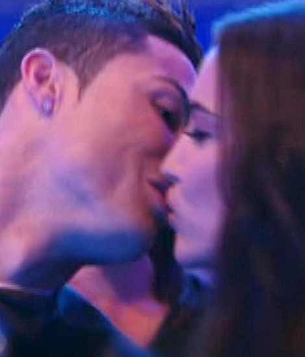 El lado más tierno de un futbolista galáctico