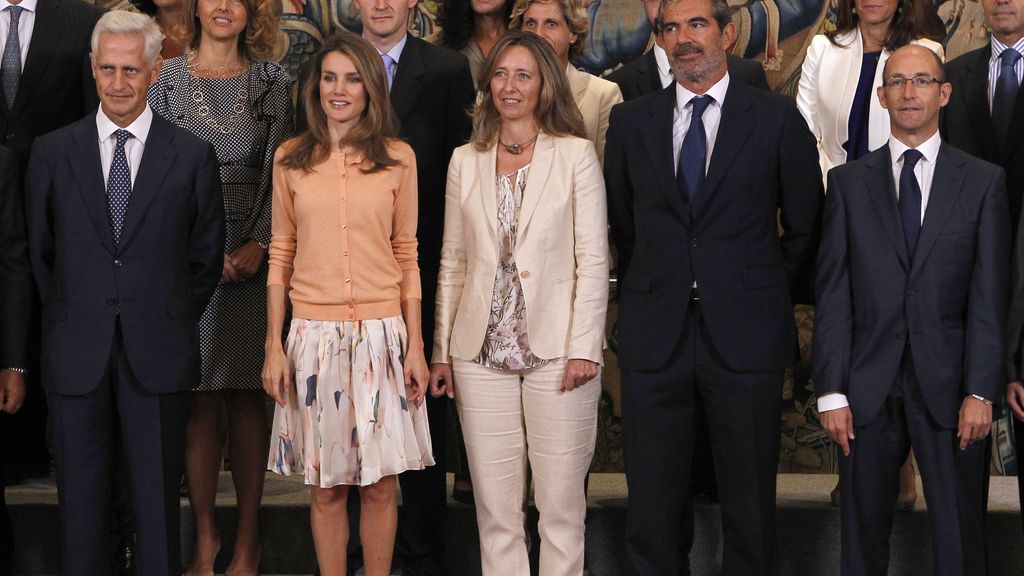 La princesa cumple 41 años