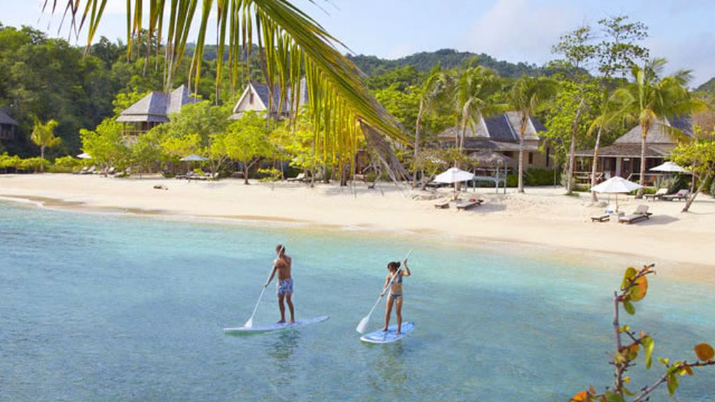 El GoldenEye Hotel & Resort de Jamaica albergó la película de 1995