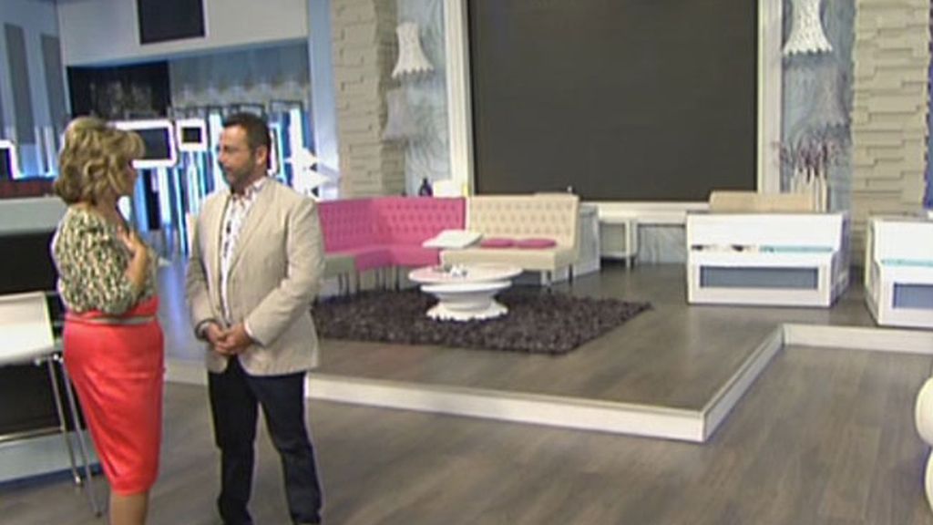 Paseando a Miss Campos