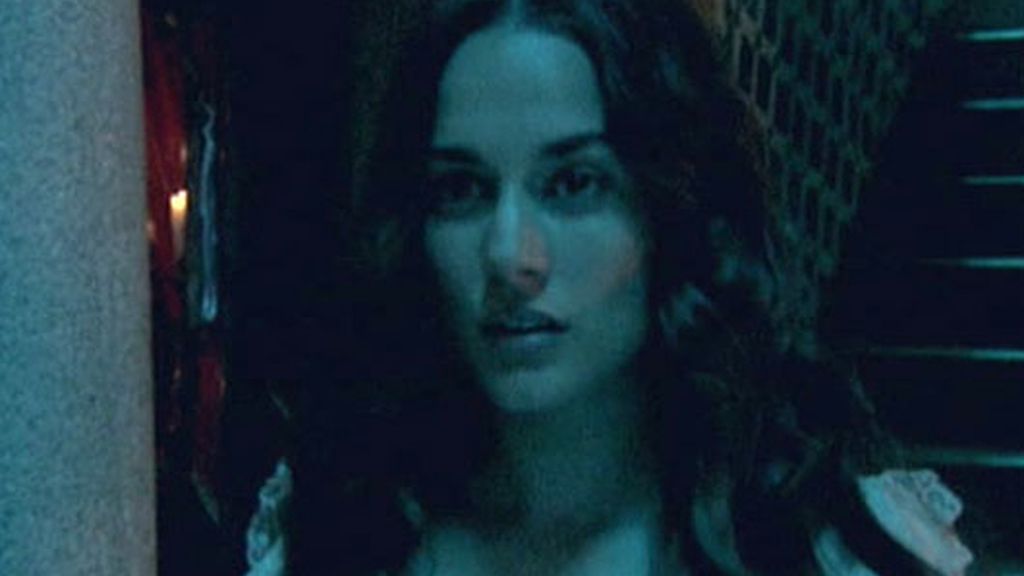 'Tierra de lobos', aventura y amor protagonizados por Álex García