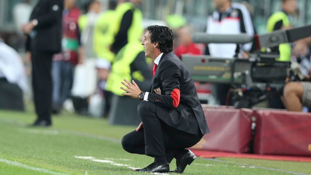 El Sevilla sufre para ser campeón de la Europa League
