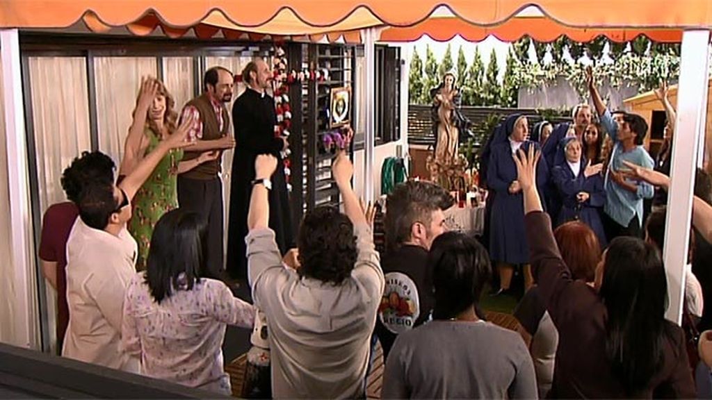 Montepinar se convierte en santuario