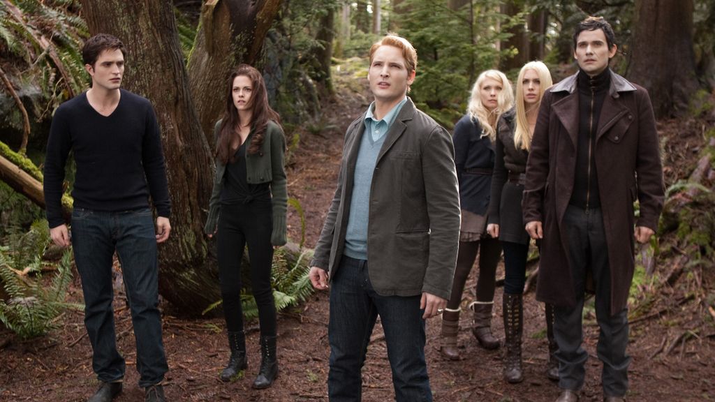 Nuevas fotos de 'Amanecer 2'