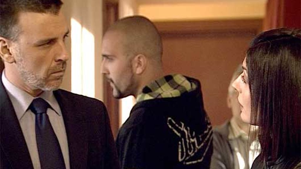 Tiroteo en la pensión